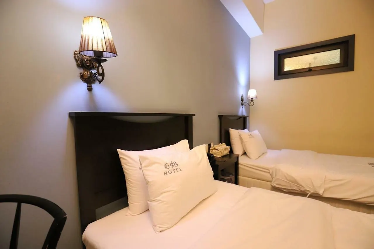 648 Hotel Seoul