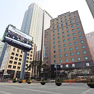 酒店 新国际酒店