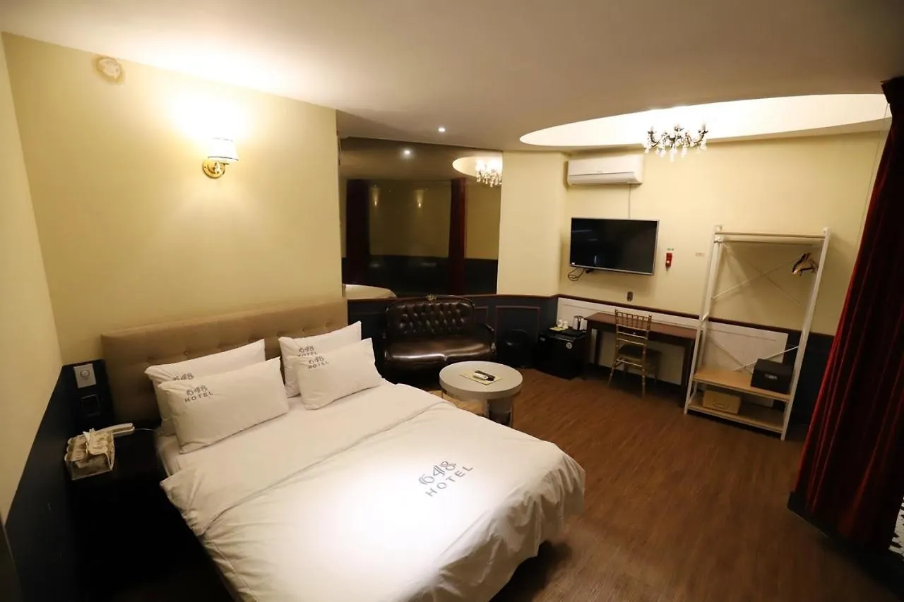 648 Hotel Seoul