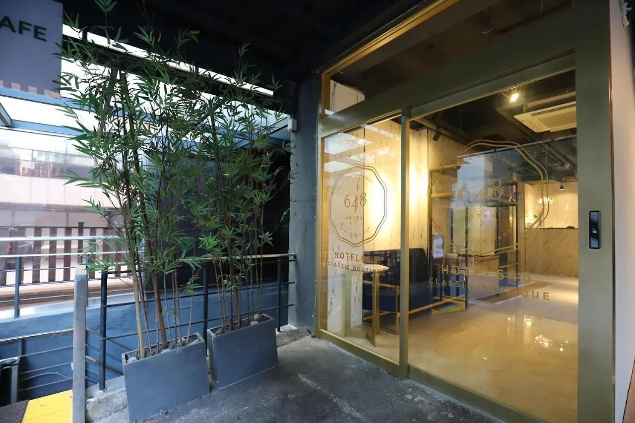 648 Hotel Seoul