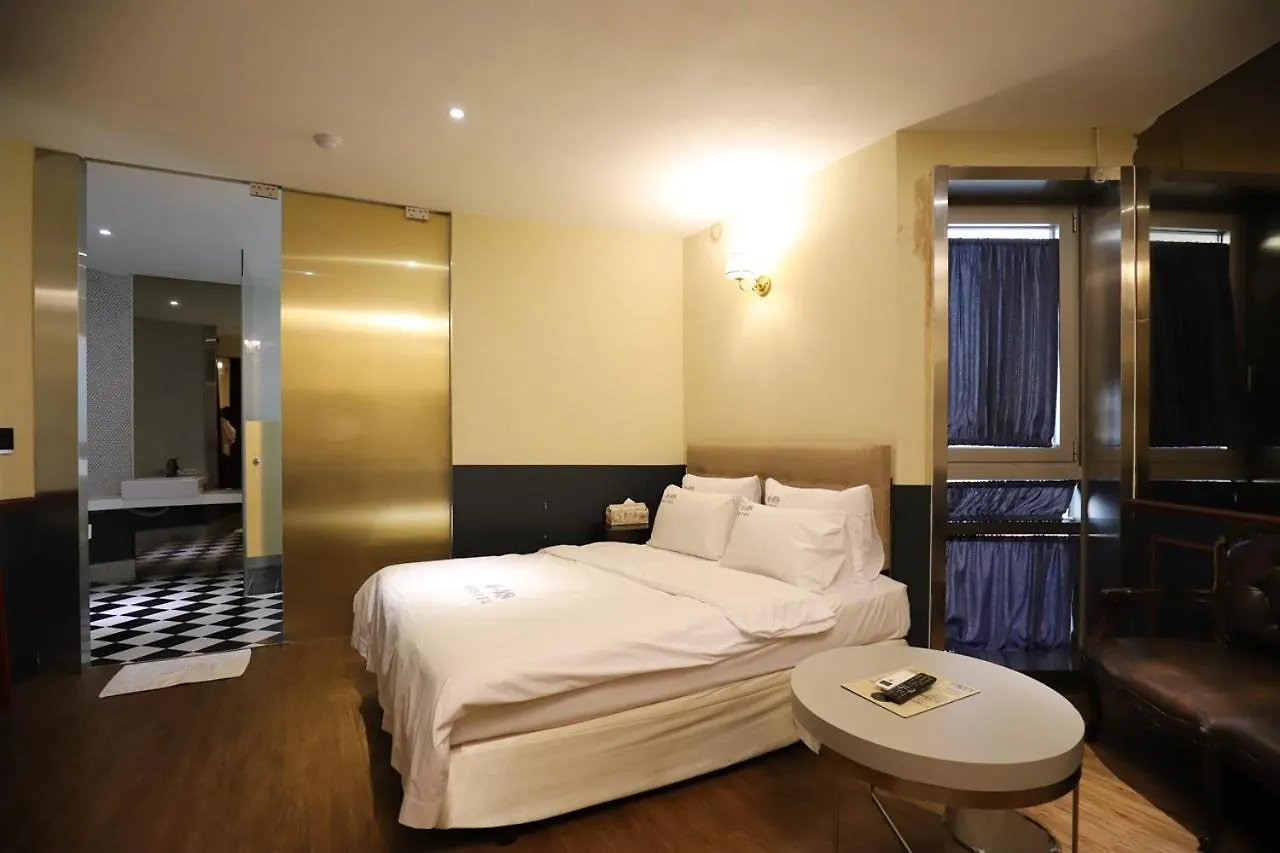 648 Hotel Seoul South Korea