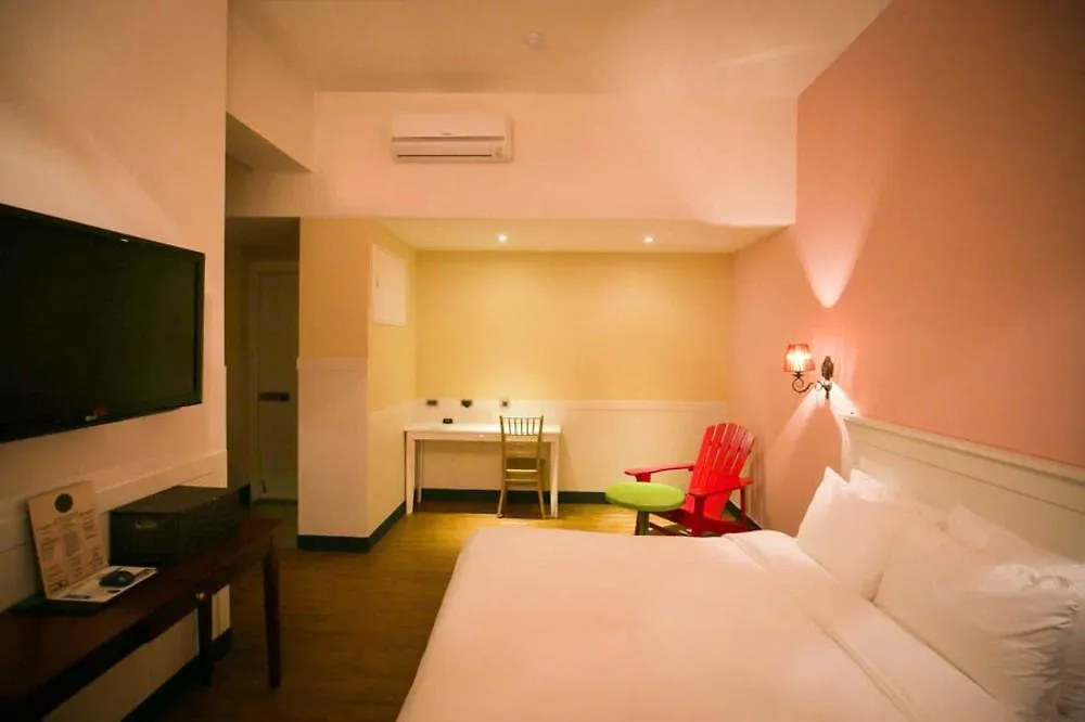 **  648 Hotel Seoel Zuid-Korea