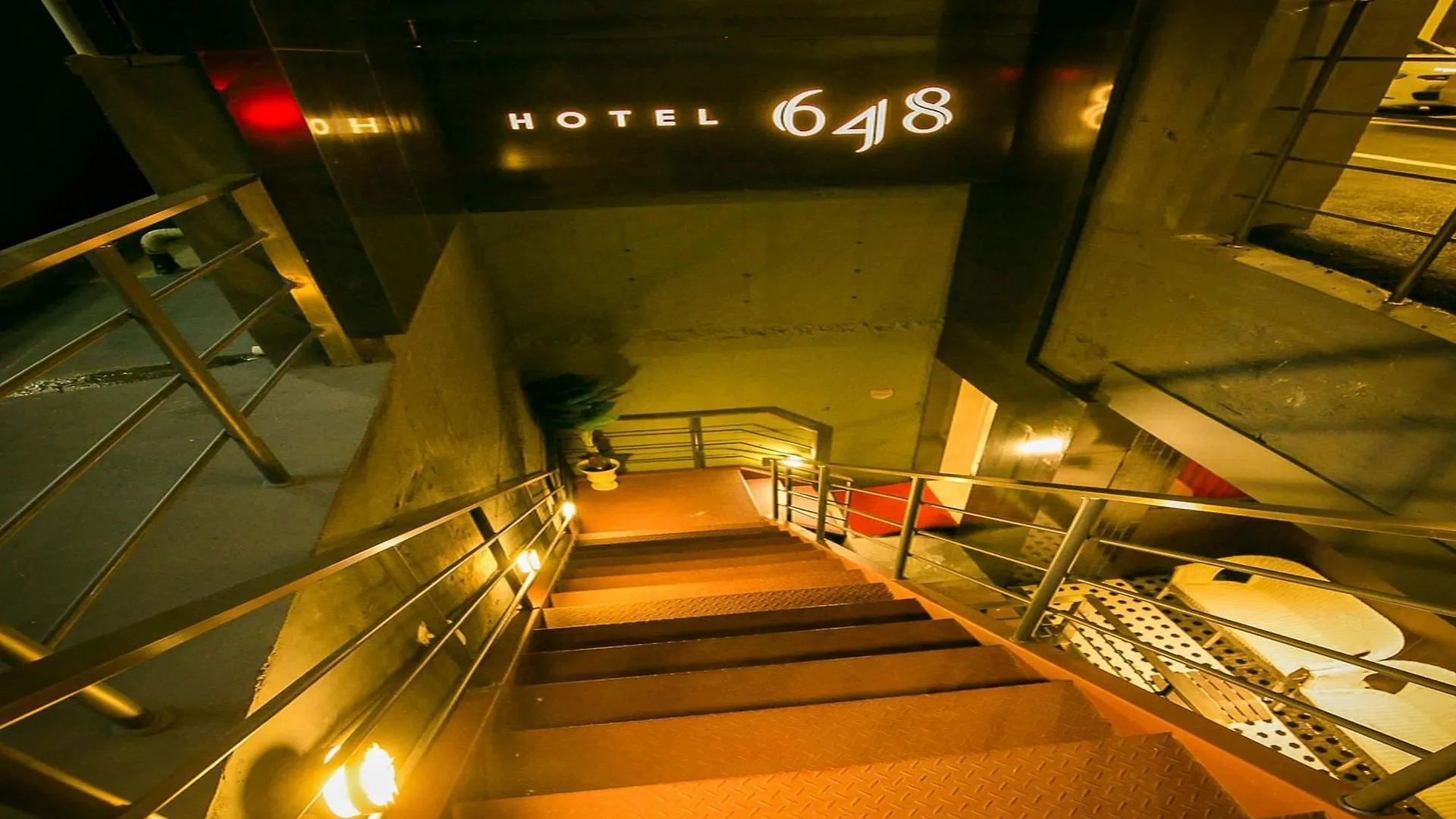 648 Hotel Seoul 2*,  South Korea