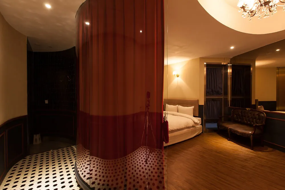 648 Hotel Seoul South Korea